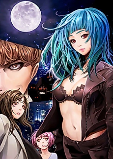 Cover image for the manhwa called Canines