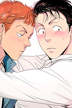 Cover image for the manhwa called Playtime with Hakdo