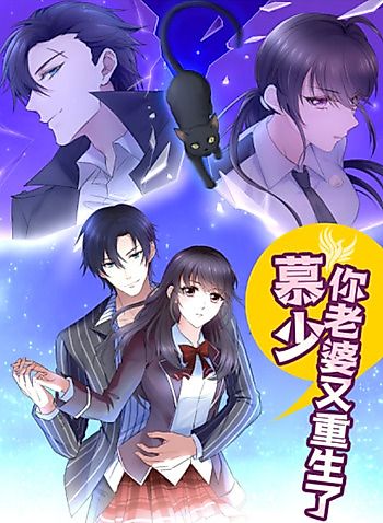 Cover image for Mu Shao, Ni Lao Po You Chong Sheng Li