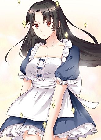 Cover image for My 36D Maid