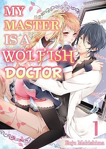 Cover image for My Master Is a Wolfish Doctor