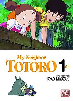 Cover image for My Neighbor Totoro