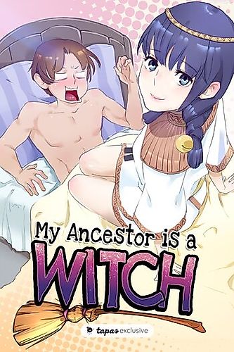 Cover image for Help Me! Ancestors!