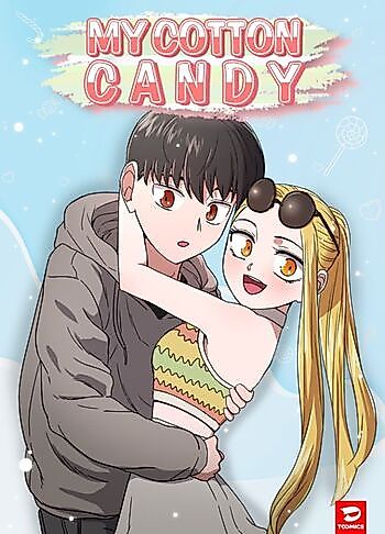 Cover image for My Cotton Candy