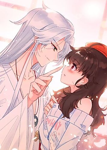 Cover image for My Fairy Loves to Get Jealous