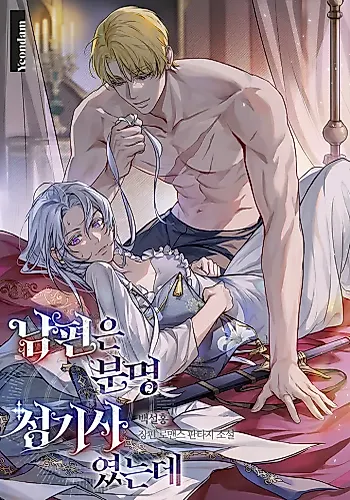 Cover image for My Husband Is Definitely a Paladin