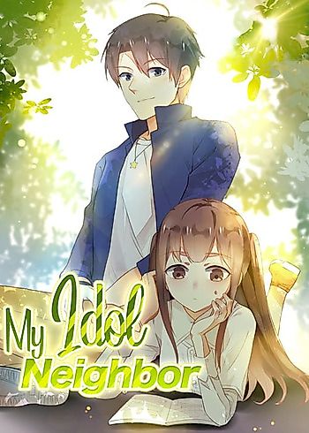 Cover image for My Idol Neighbor