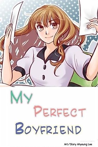 Cover image for My Perfect Boyfriend