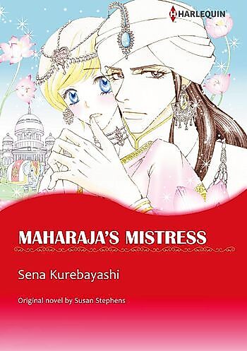 Cover image for Maharaja's Mistress
