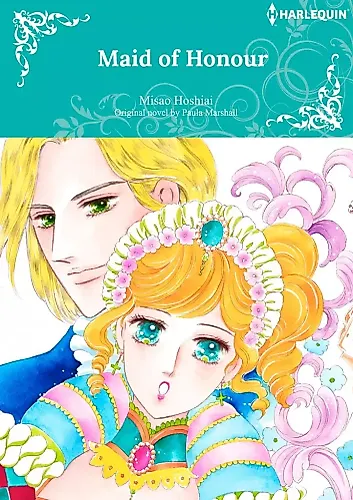 Cover image for Maid of Honour