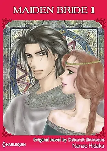 Cover image for Maiden Bride