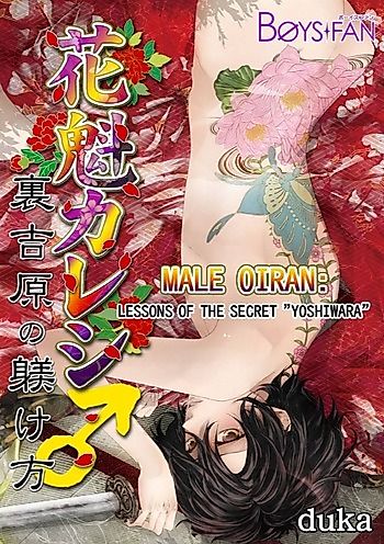 Cover image for Male Courtesan