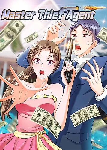 Cover image for Master Thief Agent