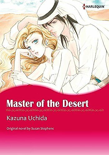 Cover image for Master of the Desert