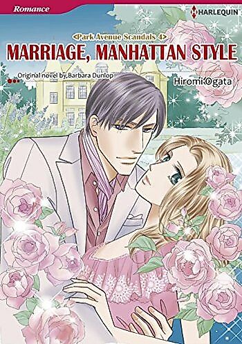 Cover image for Marriage, Manhattan Style