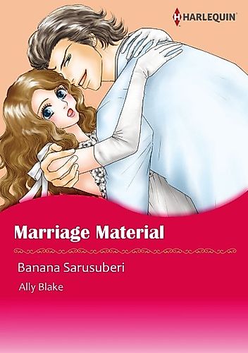 Cover image for Marriage Material