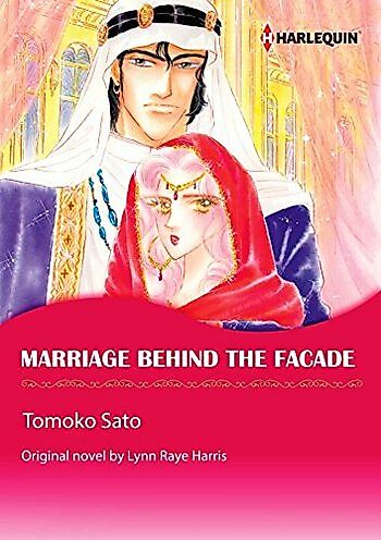 Cover image for Marriage Behind The Facade
