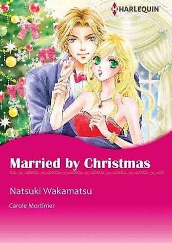 Cover image for Married by Christmas