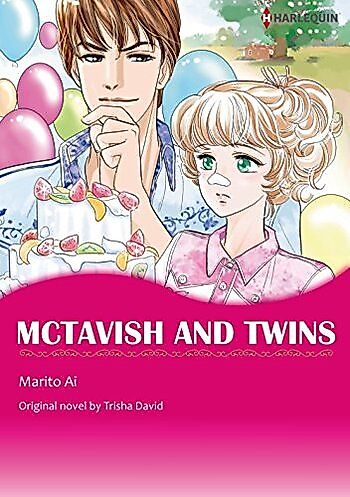 Cover image for Mctavish and Twins