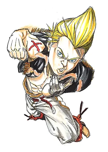 Cover image for MEDICAL PUNCH!!