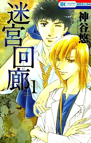 Cover image for Meikyuu Kairou