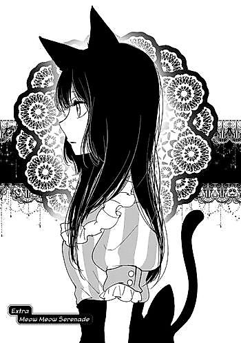 Cover image for Meow Meow Serenade