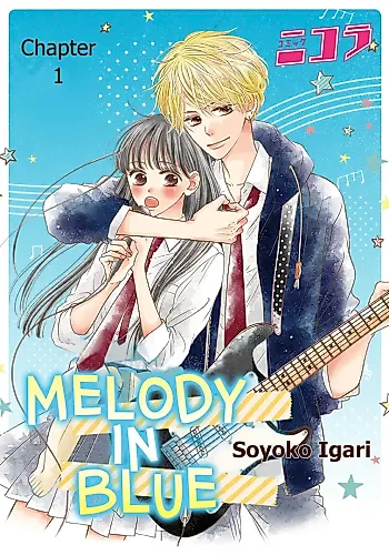 Cover image for Blue Melody
