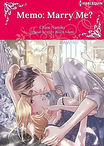 Cover image for Memo: Marry Me?