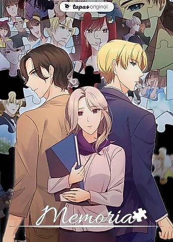 Cover image for Memoria