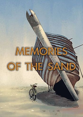 Cover image for Memories of the Sand