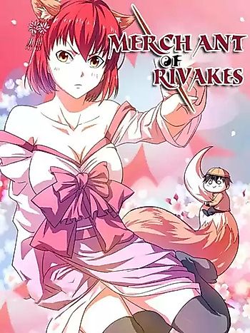 Cover image for Merchant of Rivakes