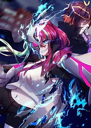 Cover image for Miez