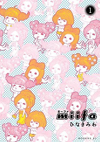 Cover image for Miifa
