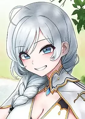 Cover image for MILF Hunter in Another World