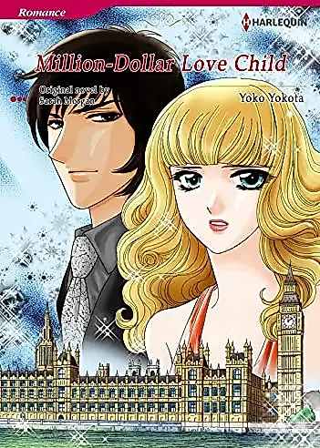 Cover image for Million-Dollar Love-Child