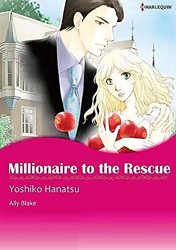 Cover image for Millionaire to the Rescue