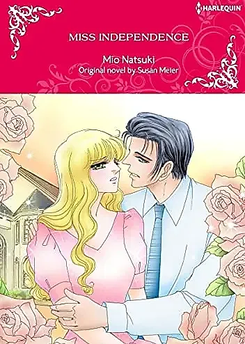 Cover image for Miss Independence