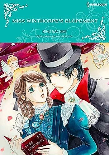 Cover image for Miss Winthorpe's Elopement