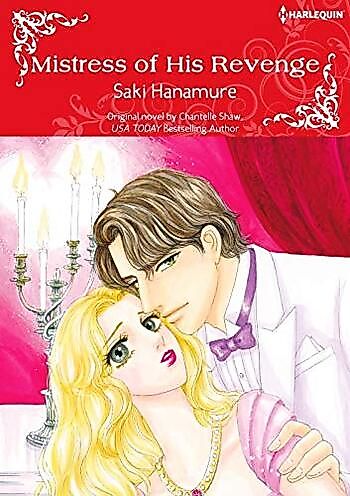 Cover image for Mistress of His Revenge
