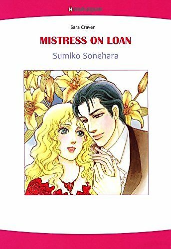 Cover image for Eternal Contract (Harlequin Comics)