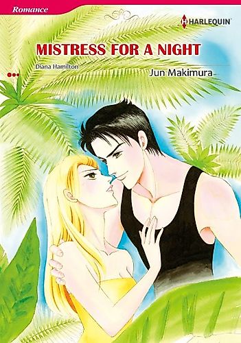 Cover image for Mistress for a Night