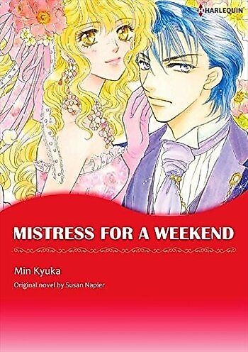 Cover image for Mistress for a Weekend