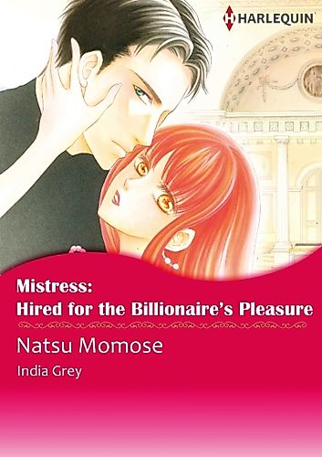 Cover image for Mistress: Hired for the Billionaire's Pleasure