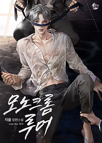 Cover image for Monochrome Rumor
