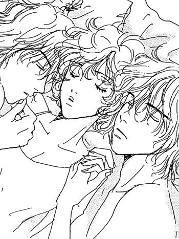 Cover image for Monkey Strip (One Shot)