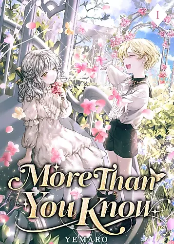 Cover image for More Than You Know