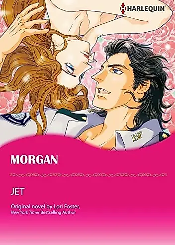 Cover image for Morgan