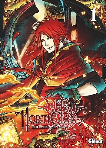 Cover image for Mortician