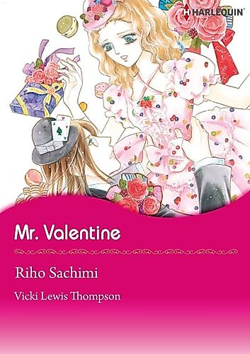 Cover image for Mr. Valentine
