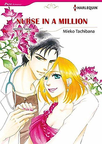 Cover image for Nurse in a Million